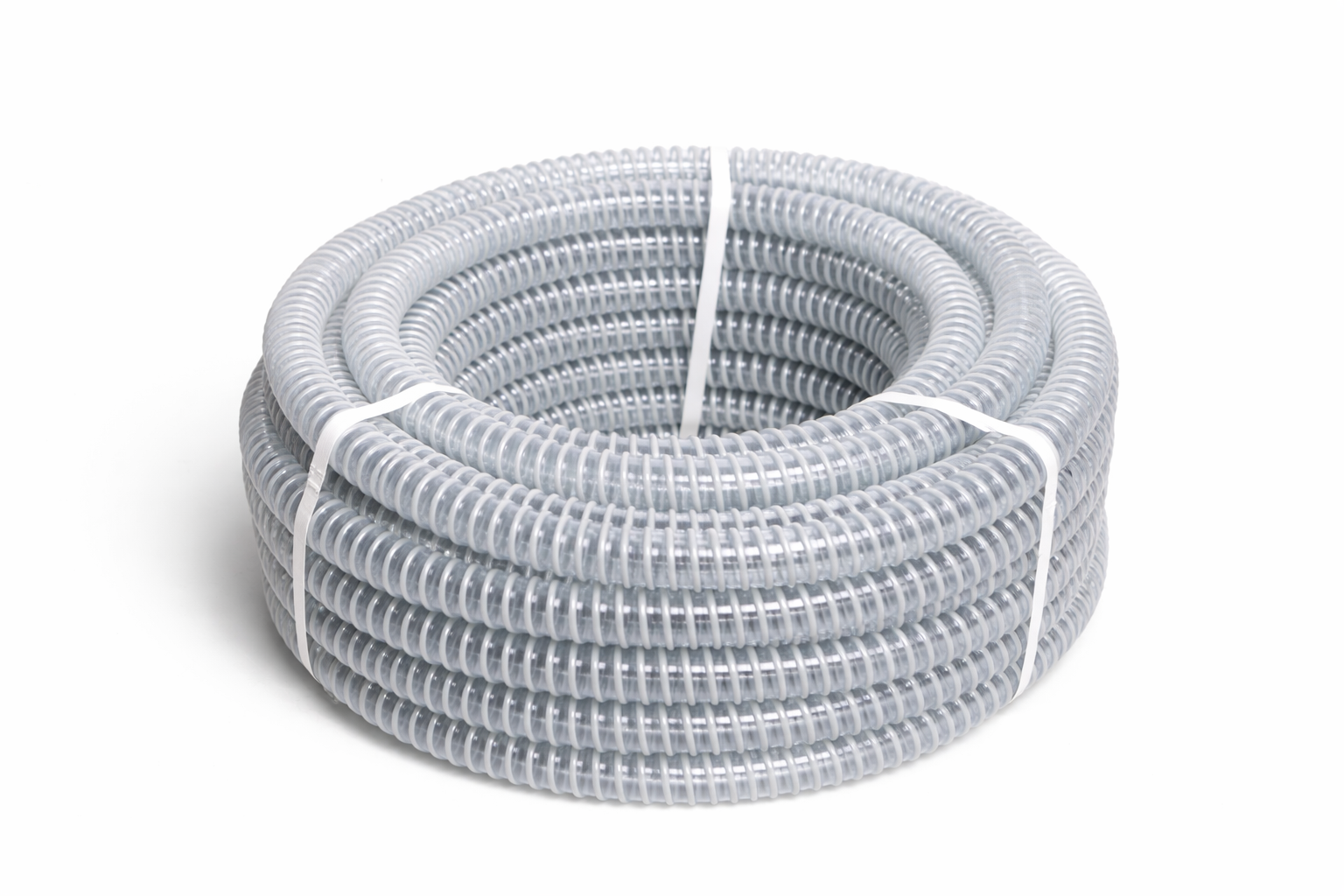 Шланг ПВХ спиральный слабонапорный