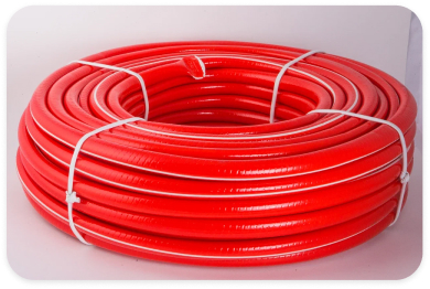 Шланг армированный трехслойный 18 мм диаметра