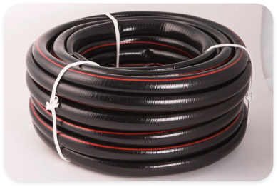 Шланг каучук армированный трехслойный 18 мм диаметра