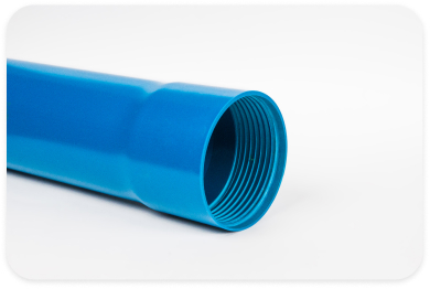 Питьевая ПВХ Труба 116 мм диаметра