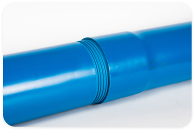Питьевая ПВХ Труба 125 мм диаметра 2 версия