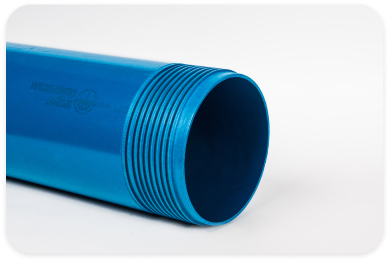 Питьевая ПВХ Труба 140 мм диаметра