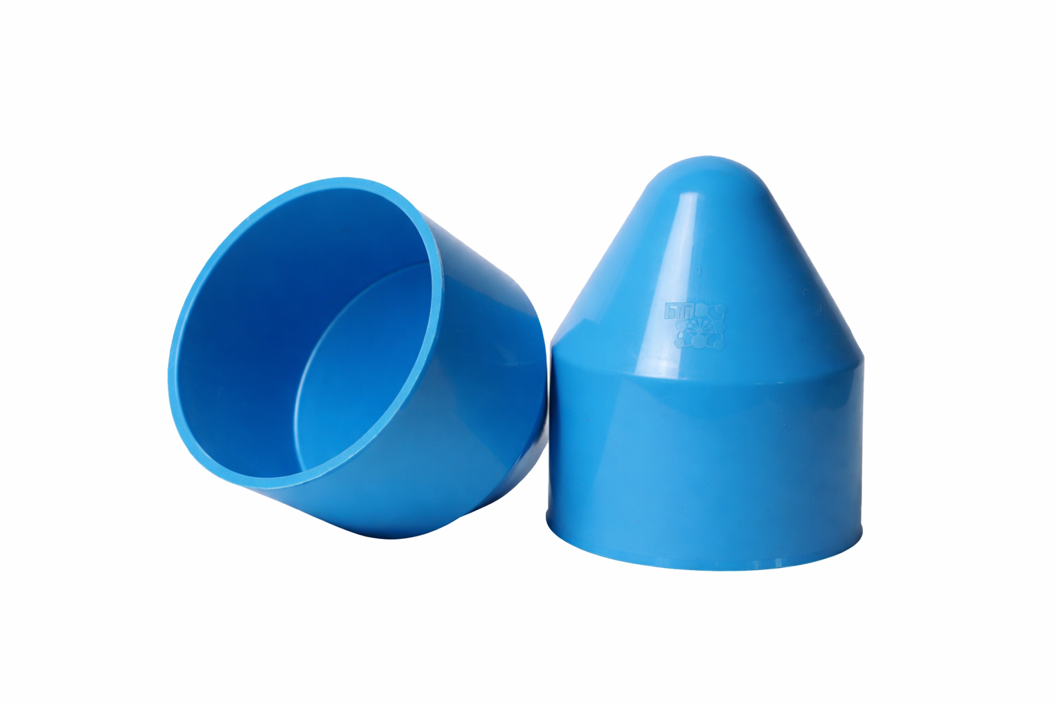 Заглушка синяя